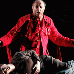 Rigoletto. “Povero Rigoletto !” y “cortigiani, vil razza dannata” (2011)