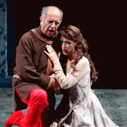 Carta de apoyo del barítono Leo Nucci