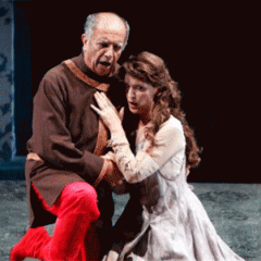 Carta de apoyo del barítono Leo Nucci