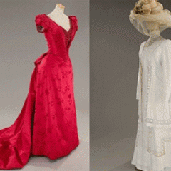 Inauguración de la exposición Piero Tosi