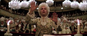 Ciclo de Cine: “Mozart en el cine (II)” "Amadeus" de Milos Forman, Lunes 11 de mayo (7.00 pm) @ Afundacion | A Coruña | Galicia | España