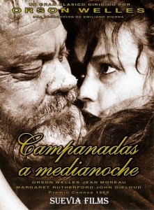 Ciclo de Cine: “Campanadas a medianoche” (Falstaff) 29 de agosto (7:00 pm) @ Afundacion | A Coruña | Galicia | España