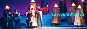 Ópera “La Flauta Mágica” de W. A. Mozart:  25 de junio (8:00 pm) @ Palacio de la Ópera | La Coruña | Galicia | España