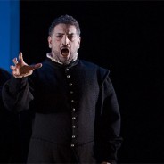 El barítono Javier Franco protagoniza el próximo recital en el Rosalía