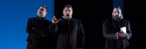 Ciclo “Nosos Intérpretes”  Javier Franco, barítono  22 de septiembre (8.30 pm) @ Teatro Rosalia Castro | A Coruña | Galicia | España