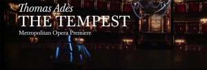 Ciclo de Cine: “The Tempest” 19 de septiembre (7:00 pm) @ Afundacion | A Coruña | Galicia | España