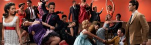 Ciclo de Cine: “West side story” de Robert Wise , 8 de septiembre (7.00 pm) @ Afundacion | A Coruña | Galicia | España