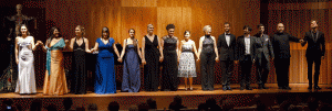 Concierto alumnos del III Curso de Interpretación Vocal Alberto Zedda, 24 de octubre (8 pm) @ Afundacion | A Coruña | Galicia | España