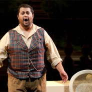 El tenor Celso Albelo canta en Ferrol y grabará su nuevo disco en el auditorio