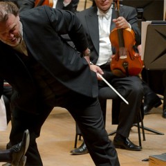Terfel, dinamita para Falstaff