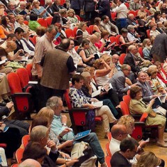 La pianista Natalia Lamas reelegida presidenta de Amigos de la Ópera