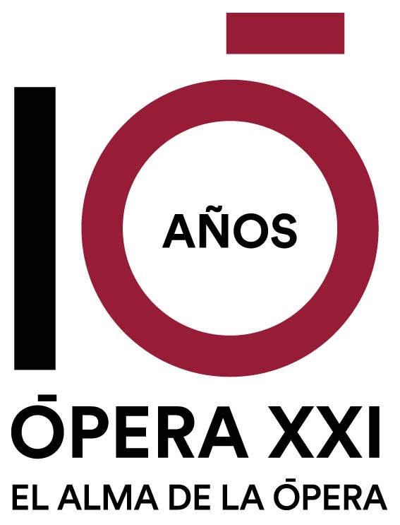 10 años Ópera XXi