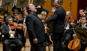 Ópera: "Falstaff" de Verdi  3 de septiembre (8 pm) @ Palacio de la Ópera | La Coruña | Galicia | España