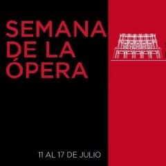 Gran fiesta de la ópera, integrada en las actividades del Bicentenario del Teatro Real