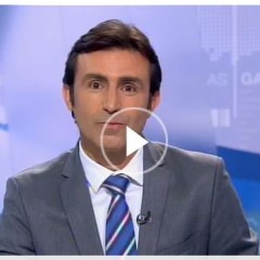 TVG  Noticias nos ensaios da ópera Falstaff