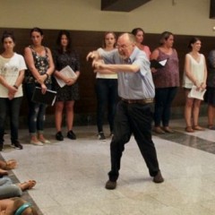 Las voces del Minigaos debutan en la ópera