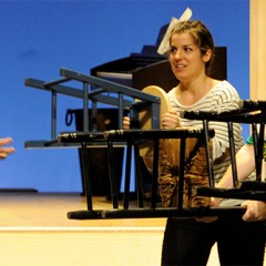 Ensayos El Barbero de Sevilla en Rtve Galicia