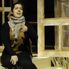 Carol García Mezzosoprano, protagonista de la ópera ‘El Barbero de Sevilla’