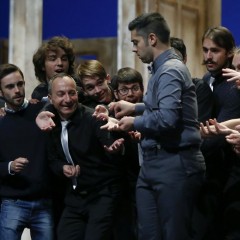 El Barbero llega a A Coruña
