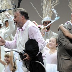 Terfel, Arteta y Zedda encabezan hoy un prometedor Falstaff en A Coruña