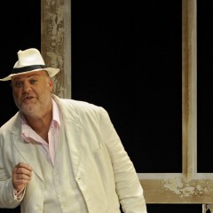 Bryn Terfel: «Desde el primer momento sentí una afinidad especial con todo lo gallego»