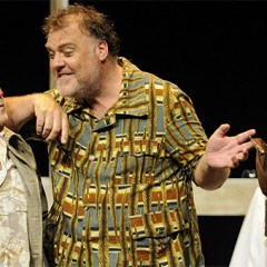 Falstaff» con acento galés