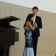 Lírica en el Padre Rubinos