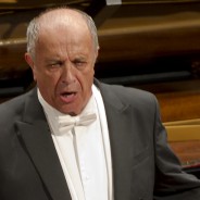 Leo Nucci clausurará la Programación 9 de diciembre con un concierto extraordinario