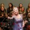 La soprano Mariella Devia, elegida mejor cantante lírica en España por su concierto en Galicia