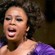 A la venta las entradas para el concierto de Pretty Yende, “Cantante” y “Disco del Año”