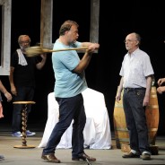 En recuerdo de Gustavo Tambascio, genio de la escena, persona exquisita