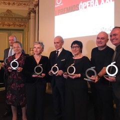 Amigos de la Ópera, premio de honor de la lírica española