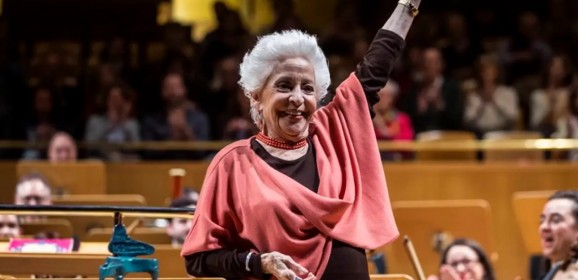 La Asociación de Amigos de la Ópera lamenta el fallecimiento de Teresa Berganza