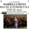 Mariella Devia regresa con su Curso de Interpretación vocal a la Temporada lírica.