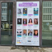 Venta de entradas para el público general para la Temporada Lírica 2022