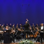 La forza del destino, en versión concierto, primera ópera de la Temporada Lírica 2022