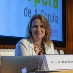 Irene de Juan Bernabéu desgrana “Aida en diez palabras”
