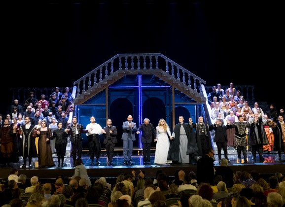 “Roméo et Juliette” agota las entradas en A Coruña