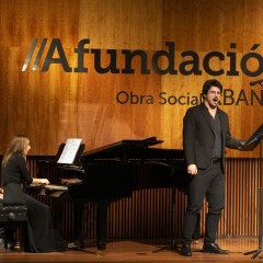 Lucas López protagoniza Novas voces galegas