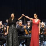 La Gala de Clausura de la Temporada Lírica de A Coruña pone el broche de oro a tres meses de ópera