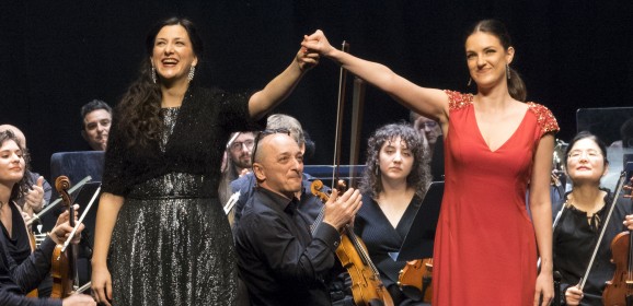 La Gala de Clausura de la Temporada Lírica de A Coruña pone el broche de oro a tres meses de ópera