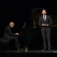 Marko Mimica debuta en Galicia presentando su recital Long time ago dentro de la temporada lírica de A Coruña