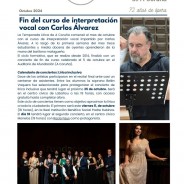 Newsletter octubre 2024
