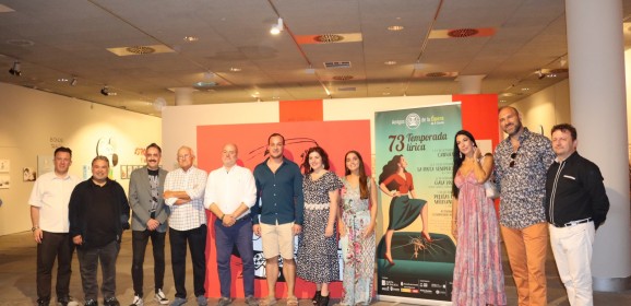 Amigos de la Ópera pone el sonido a la muestra Quino en la música