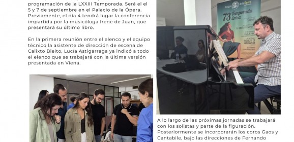 Newsletter agosto 2025