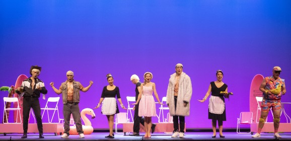 Amigos de la Ópera representa La finta semplice con una novedosa y original producción propia