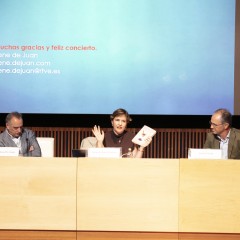 Irene de Juan Bernabéu profundiza en Carmen: la construcción de un mito, en la conferencia que inicia la temporada