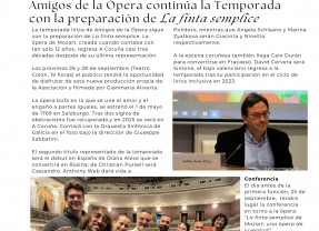 Newsletter especial septiembre