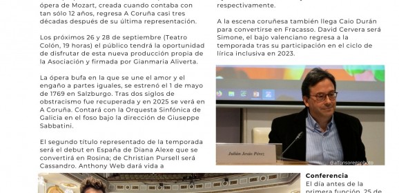 Newsletter especial septiembre