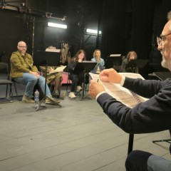 La temporada lírica sigue con los ensayos de La finta semplice y el curso de interpretación vocal